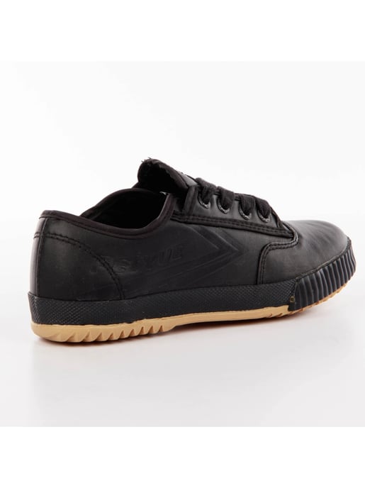 Zapatillas de cuero Feiyue para niño - Image 4