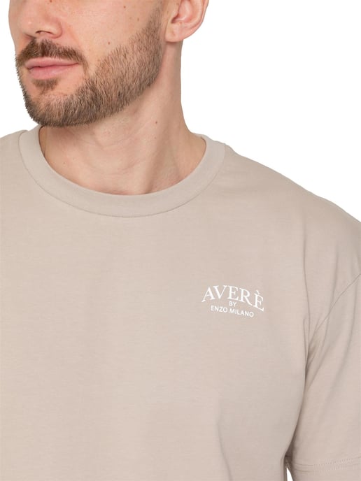 Enzo Milano | Camiseta oversize para hombre - Image 4