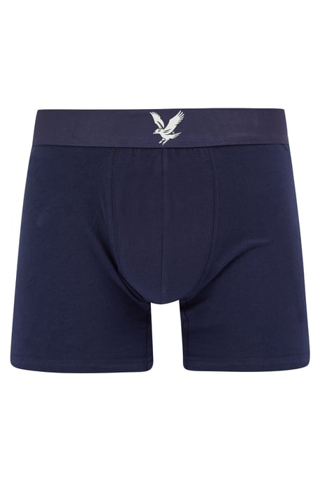 Lyle & Scott 3 Pack Men's Jonathan Eagle Waistband Trunk - Image 3