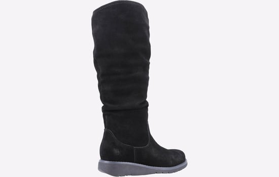 Hush Puppies Lucinda Boot MEMORY FOAM Womens - Image 3