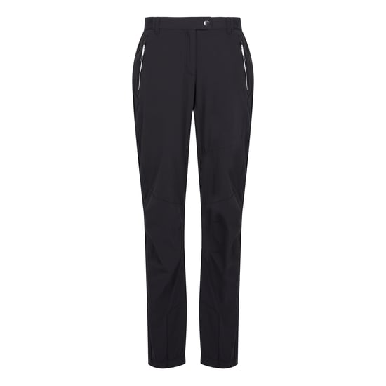 Regatta Womens/Ladies Mountain III Walking Trousers (Black) - Image 1