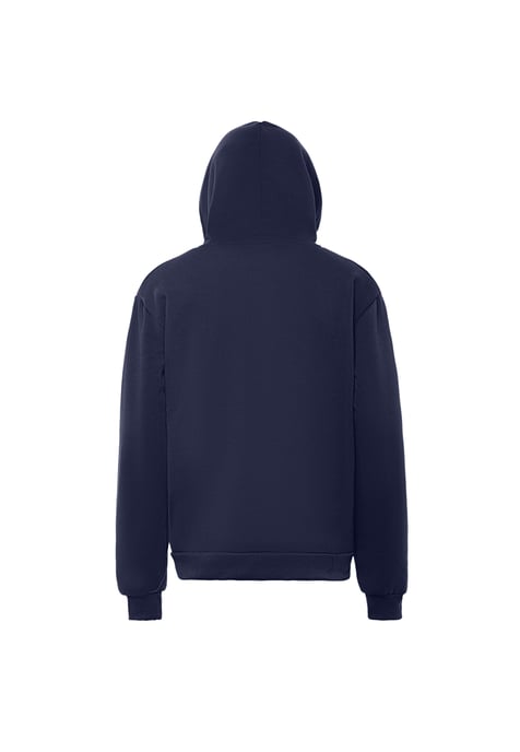 Mo hoodies Men marine - Image 2