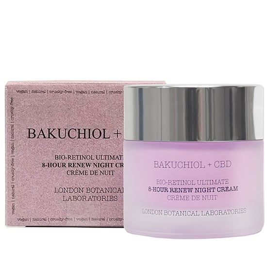 Bakuchiol + CBD Bio-Retinol Ultimate 8-Hour Renew Crema de Noche 50ml - Image 1