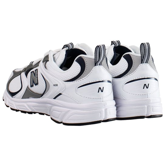 New Balance ML408A White Mens entrenadores - Image 3