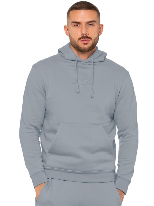Enzo | Sudadera con capucha para hombre - Image 1