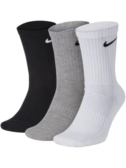 Calcetines Nike Everyday para hombre (3 pares) - Image 1
