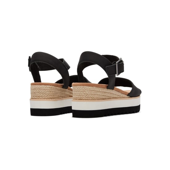 Toms Diana Wedge Sandalias - Image 2