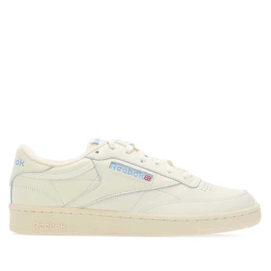 Reebok Classics Unisex Club C 85 Zapatillas Vintage en Blanco - Image 1