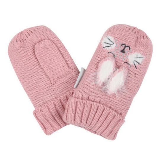 Regatta Great Outdoors Childrens/Kids Animally III Mittens - Image 2