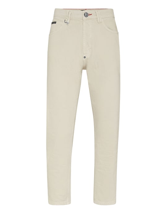 Vaqueros Carrot Fit Iconic Plein - Image 2