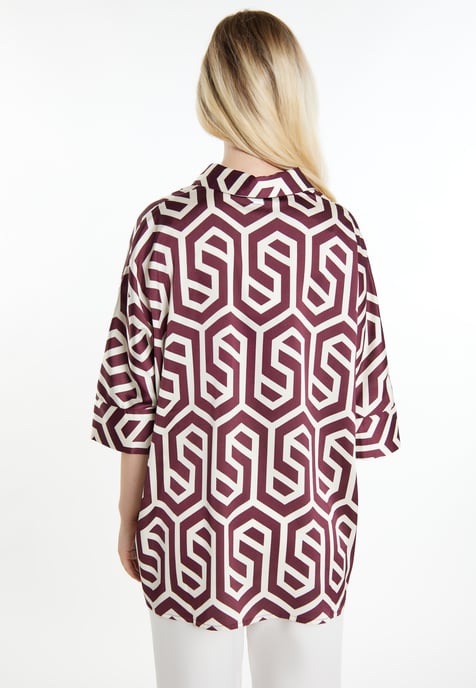 Dreimaster Button-down blouse women - Image 4