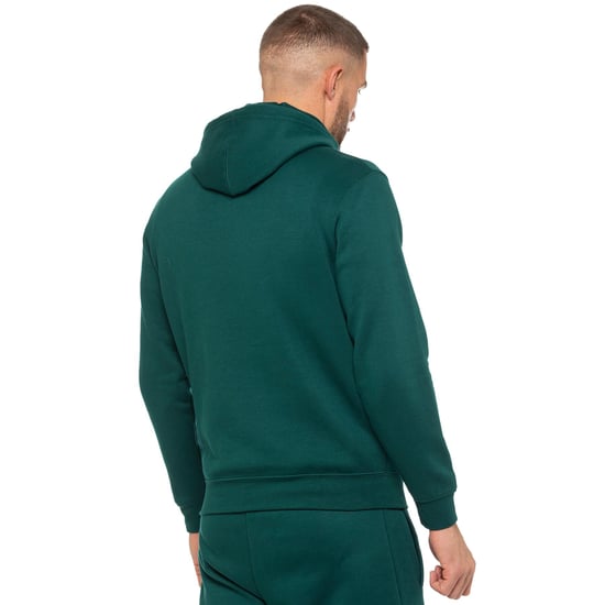 Enzo | Sudadera con capucha para hombre - Verde - Image 4