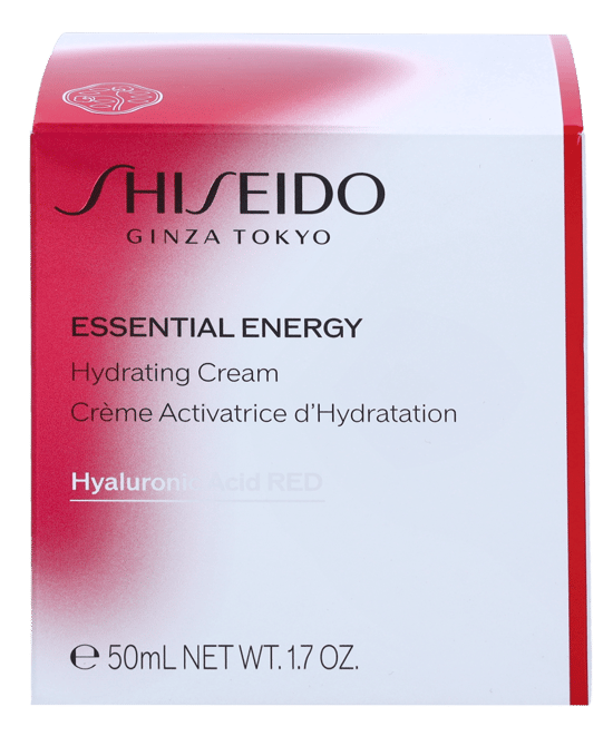 Shiseido Essential Energy Hydrating Cream 50 ml