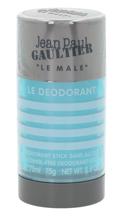 Le Male Deo Stick Alcohol Free 75 gr - Image 1