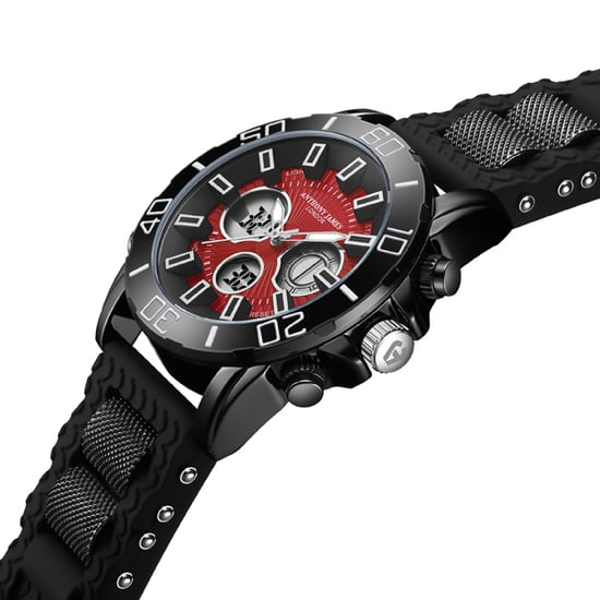 Edición limitada Speedster Rojo de Anthony James montada a mano - Image 2