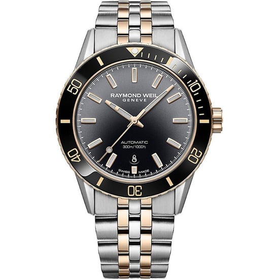 Raymond Weil Freelancer Men's Silver Watch 2775-S51-20051