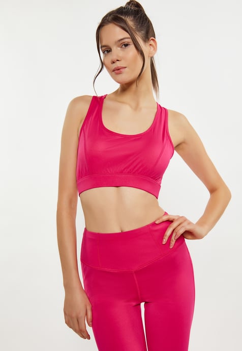 Mymo top women pink - Image 3