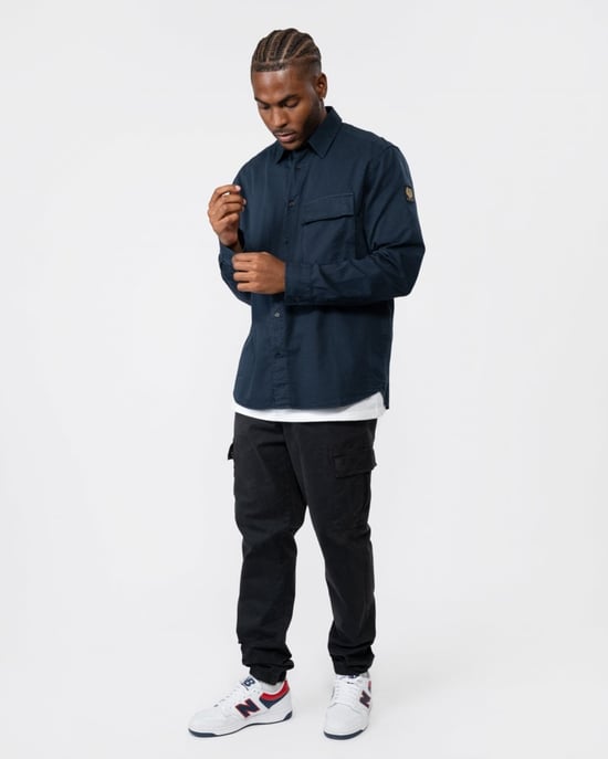 Belstaff Scale Mens Shirt - Image 3