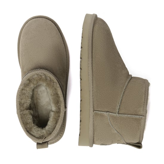 EVER AU Botas Clásicas Ultra Mini Para Mujer Finch - Image 3