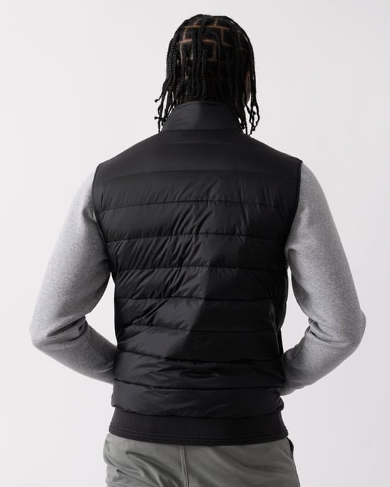 Belstaff Mens Circuit Gilet - Image 4