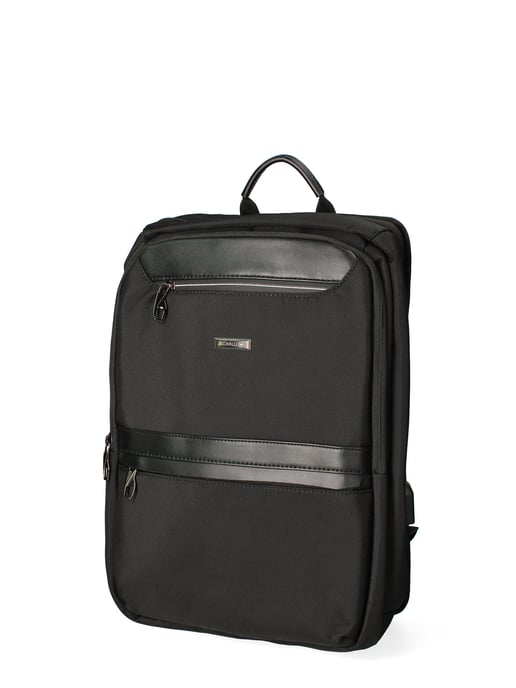 B Cavalli Mochila Unisexo BLACK - Image 2