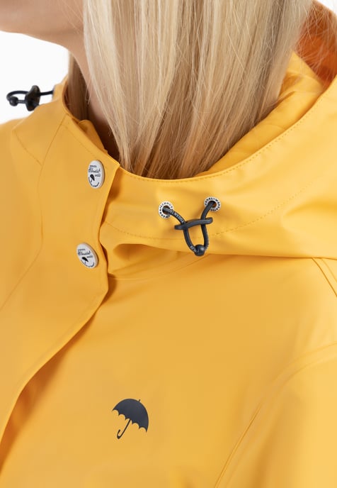 Schmuddelwedda rain jacket women - Image 5