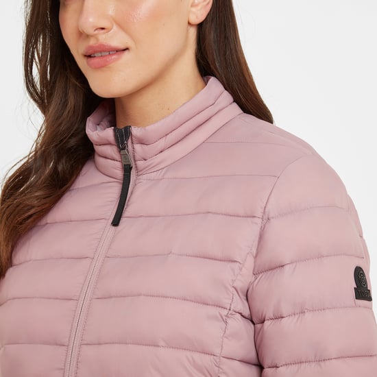 Gibson Womens Jacket Faded Pink
