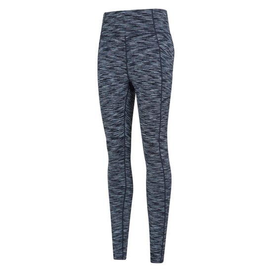 Mountain Warehouse Womens/Ladies Breathe & Balance High Waist Leggings (Dark Blue) - Image 4