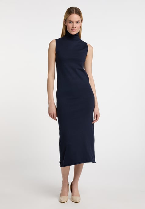 DreiMaster Classic Knit Dress wais - Image 4