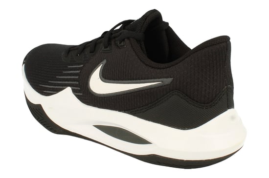 Nike Precision V Mens Basketball Black Trainers - Image 2
