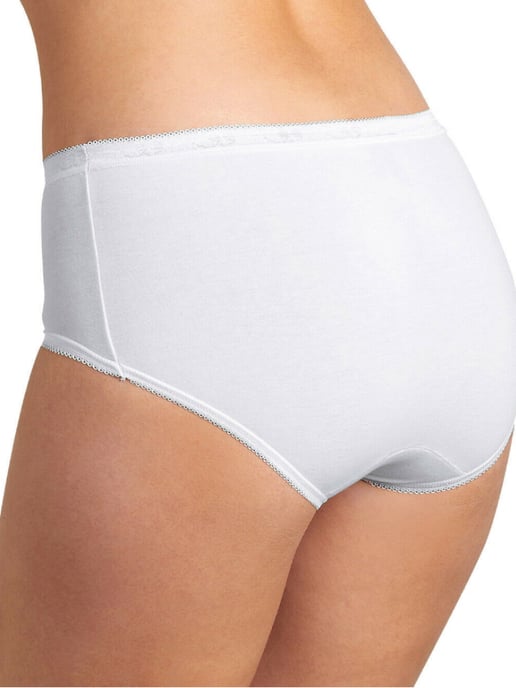 Basic+ Mid Briefs 4 Pack - Image 2