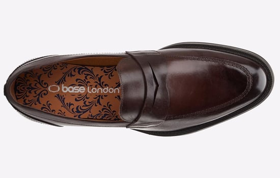 Base London Kennedy Loafers Mens - Image 5