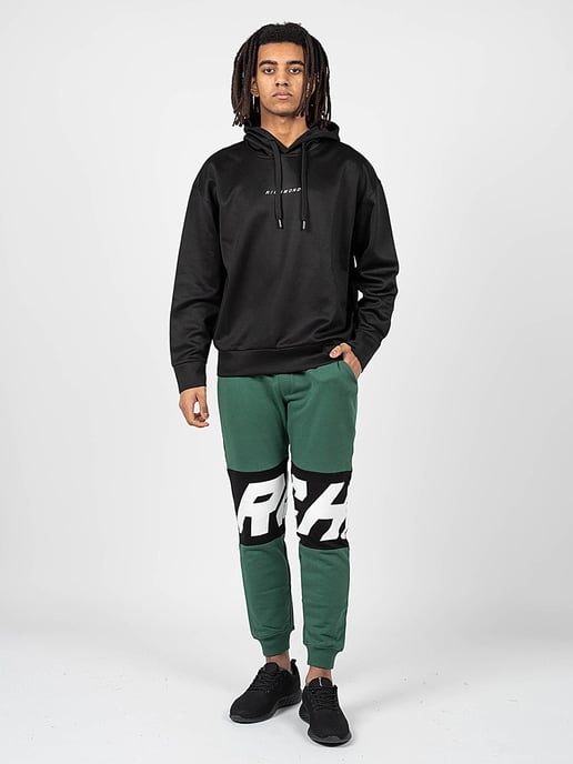 Pantalones deportivos Richmond de hombre de color verde - Image 2