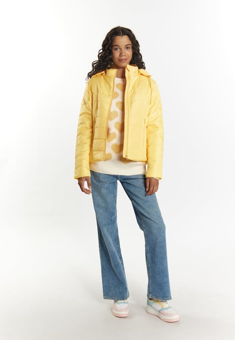 Mymo women light yellow - Image 2