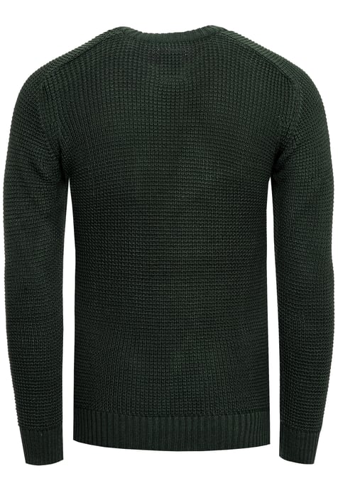 Rusty Neal Casual Fit Trui Verde - Image 2