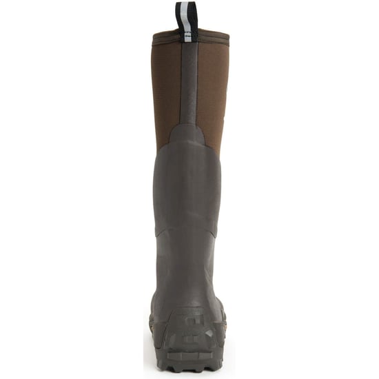 Muck Boots Muckmaster Rubber Bark Wellington Boots - Image 2