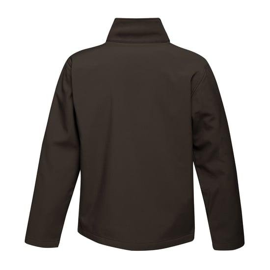 Regatta Standout Mens Ablaze Printable Softshell Jacket (Black) - Image 2