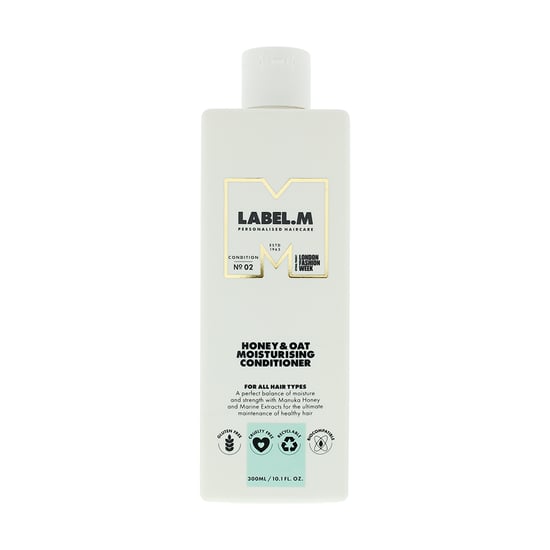 Label M Honey & Oat Moisurising Conditioner 300ml