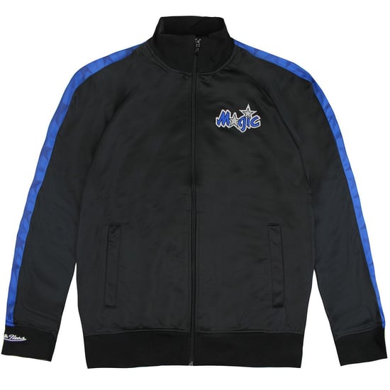 Mitchell & Ness Orlando Magic Mens Track Jacket