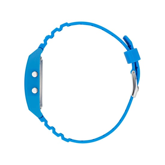 Adidas Originals Digital Two Unisex's Blue Watch AOST23559 - Image 2