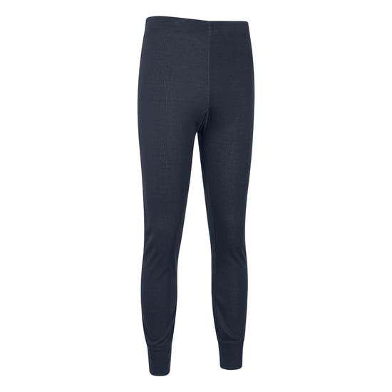 Mountain Warehouse Mens Talus Base Layer Bottoms (Navy)