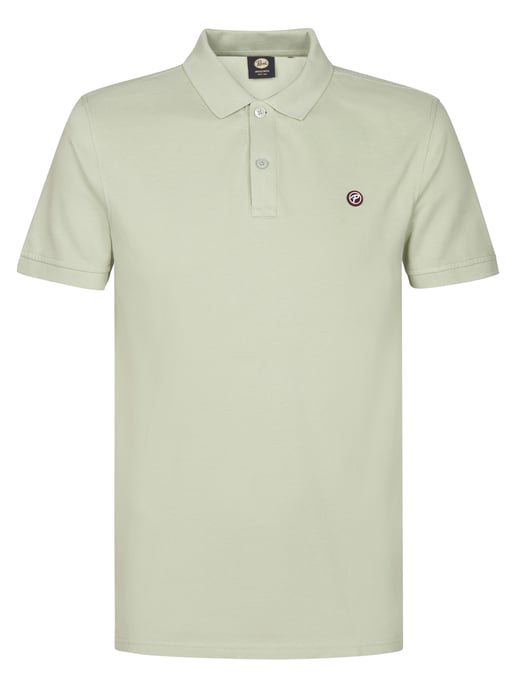 Petrol Industries - Classic Polo Dolphin Men - Green - Image 1