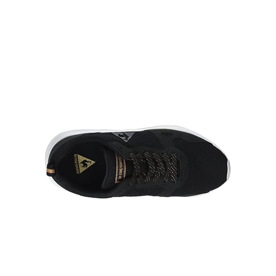 Le Coq Sportif LCS R600 Feminine Mesh Womens Black Trainers