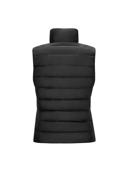 Chaqueta acolchada sin mangas Kaporal para mujer Arma - Image 3