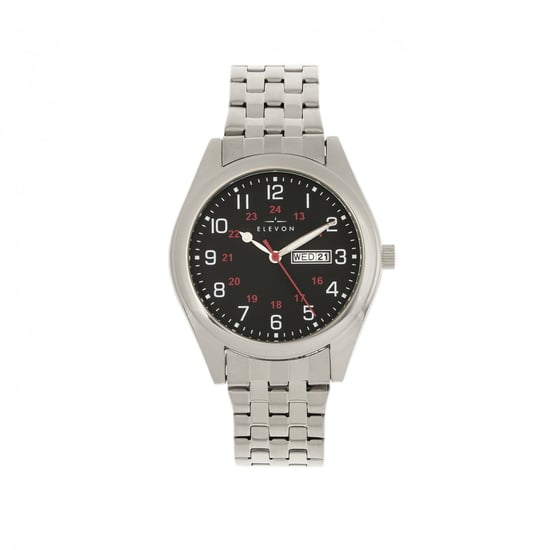 Elevon Gann Bracelet Watch w/Day/Date