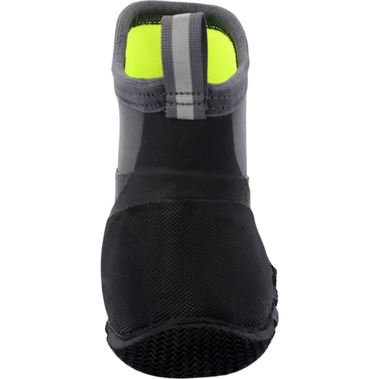 Muck Boots Edgewater Classic 6” Ankle Rubber Black Wellington Boots - Image 2