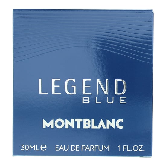Montblanc Legend Blue Eau de Parfum 30 ml - Image 3