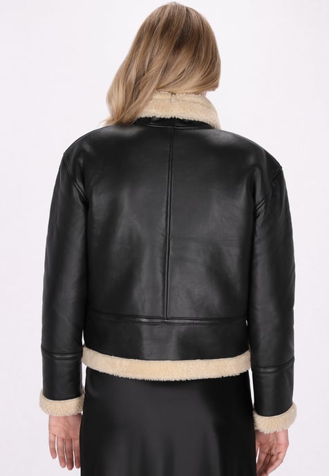 Dreimaster Jacket women black - Image 4
