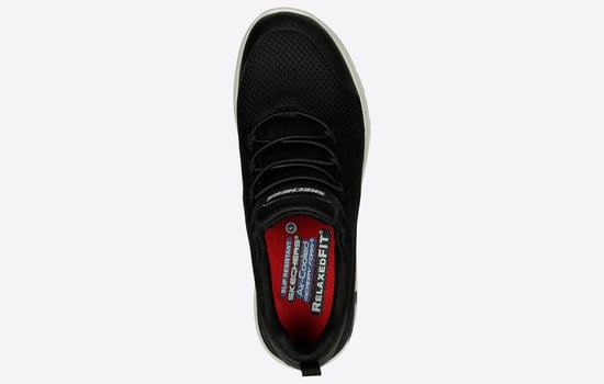 Skechers Marsing Waiola MEMORY FOAM Trainers Womens - Image 4