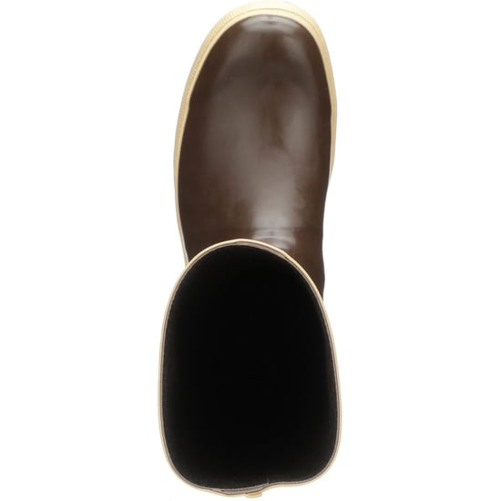 Xtratuf Legacy Rubber Copper/Tan Wellington Boots - Image 6